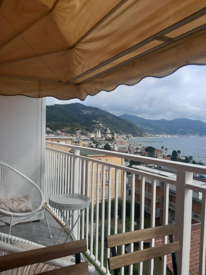 Villa Spectacular Sea View - 3 Minutes Walk From The Sea à Laigueglia Extérieur photo