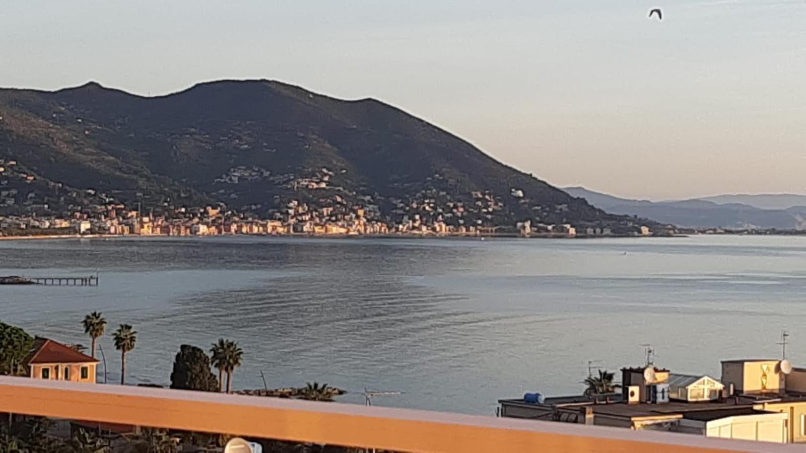 Villa Spectacular Sea View - 3 Minutes Walk From The Sea à Laigueglia Extérieur photo