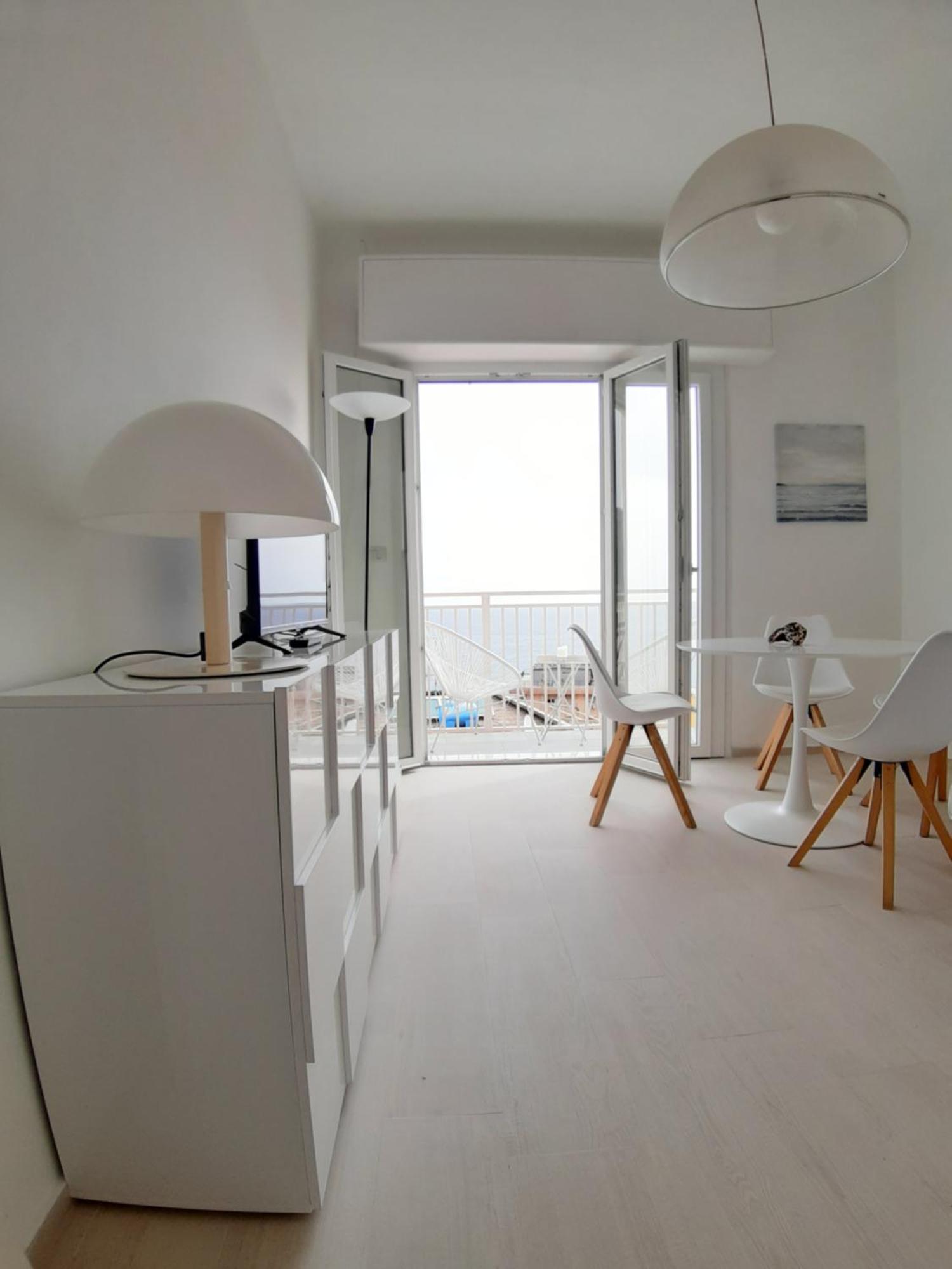 Villa Spectacular Sea View - 3 Minutes Walk From The Sea à Laigueglia Extérieur photo