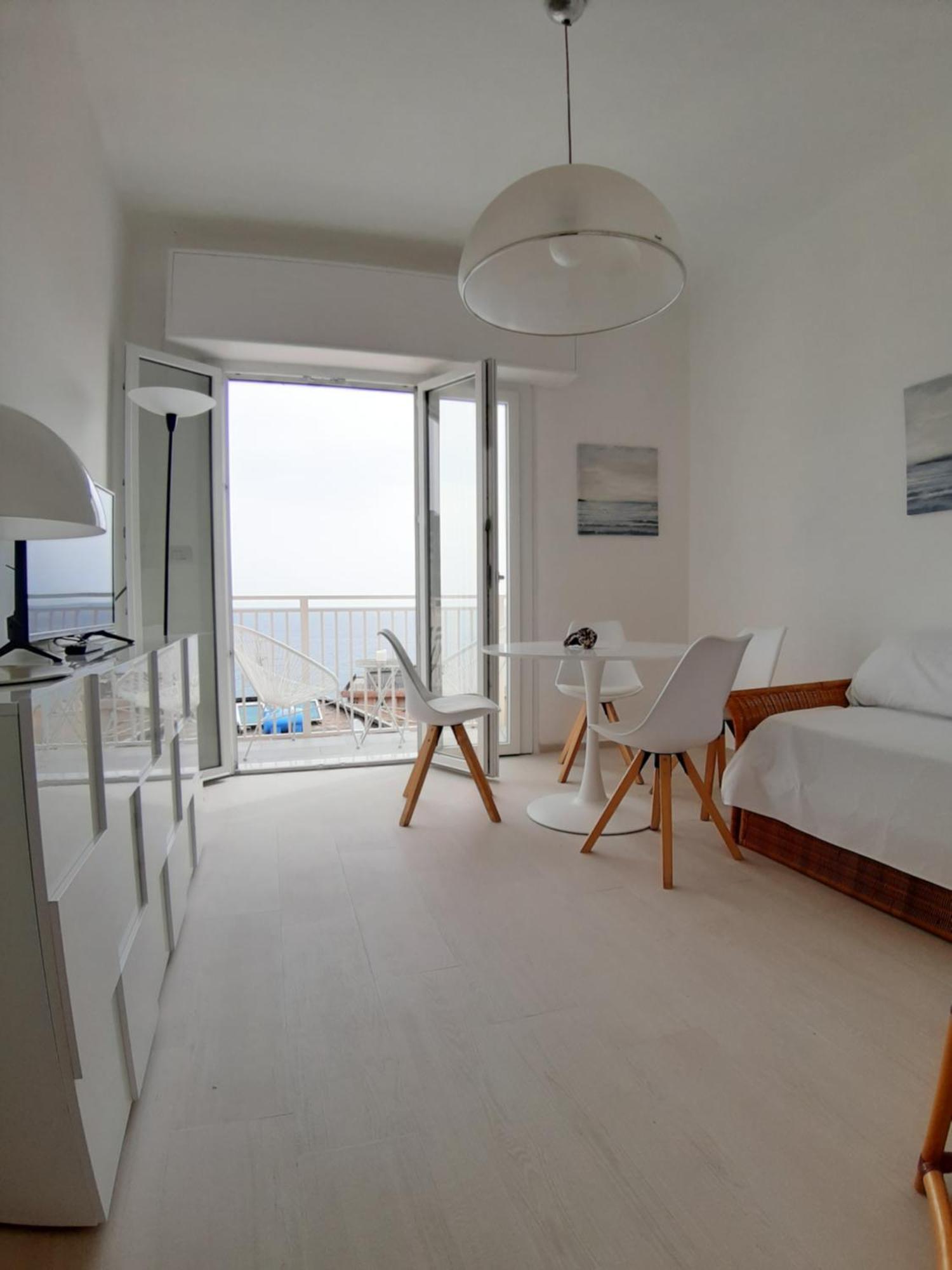 Villa Spectacular Sea View - 3 Minutes Walk From The Sea à Laigueglia Extérieur photo